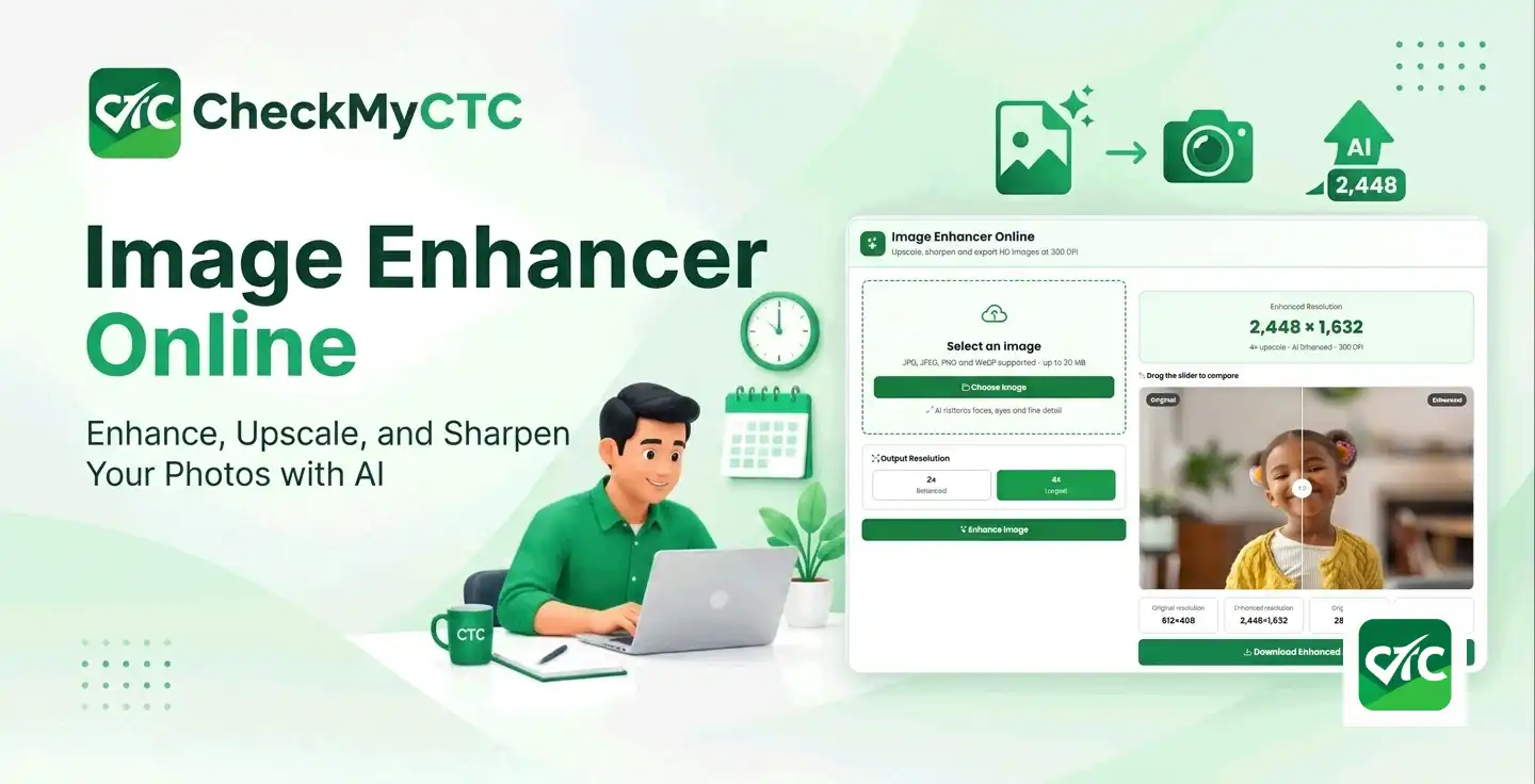Free Image Enhancer Online – Improve Image Quality